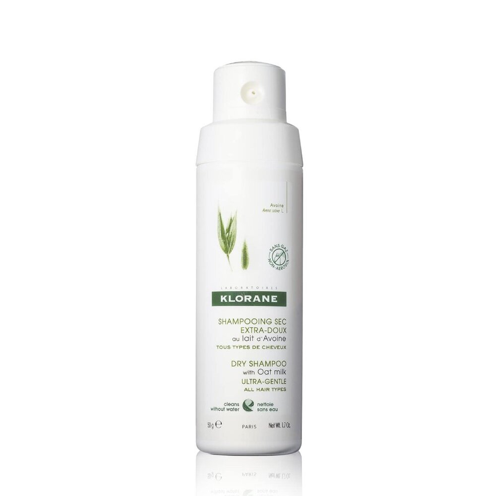 Ultra Gentle Dry Shampoo with Oat+ - Gentle Formula - Instantly Revives Hair and